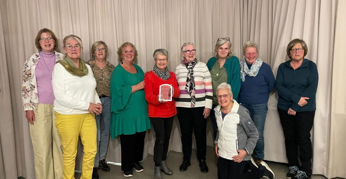 2025 03 15 Award hospice vrijwilligers