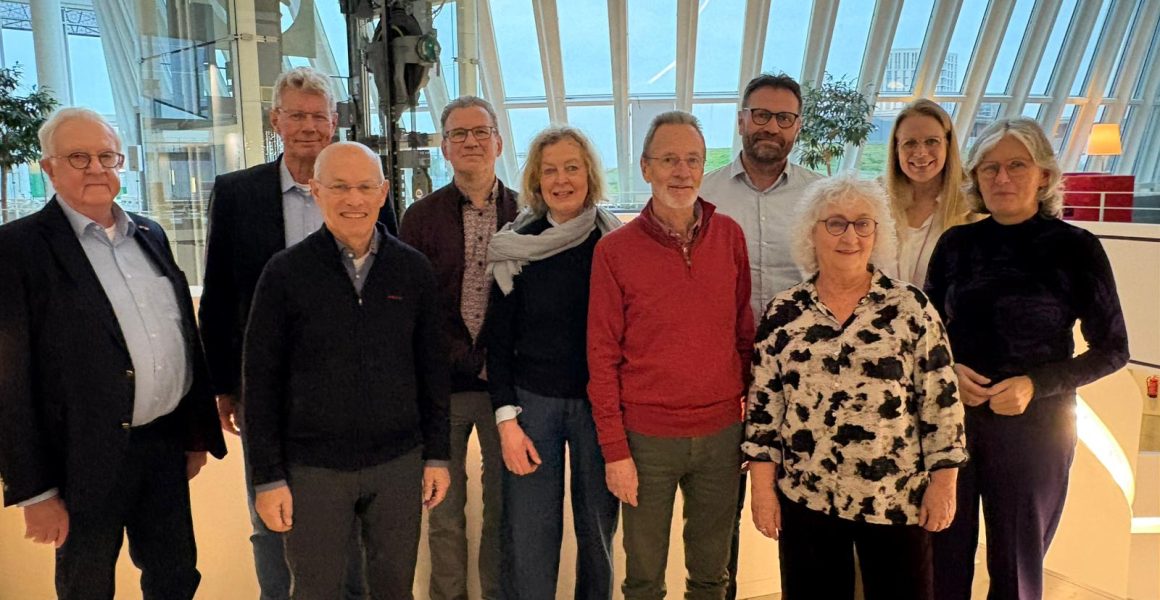 Koopcontract getekend